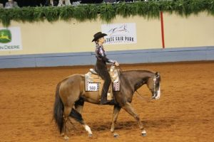 Judging Horse Events – Western Horsemanship